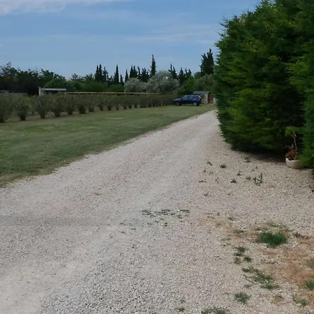 Mas Maurane - L'olivier Avec Prive Aux Portes D'arles Holiday home Tarascon