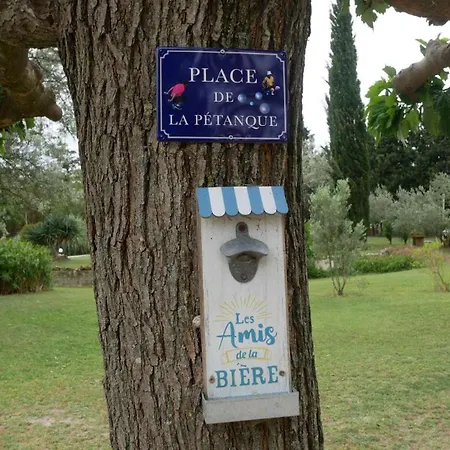 Mas Maurane - L'olivier Avec Prive Aux Portes D'arles Holiday home Tarascon