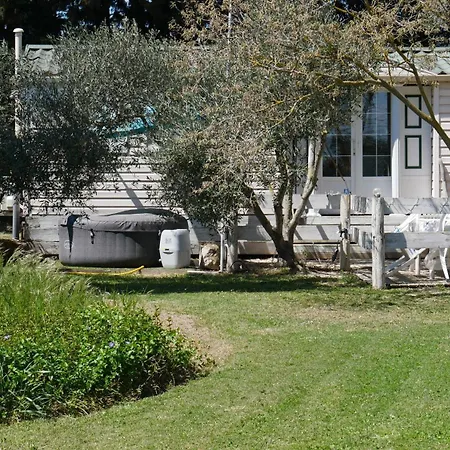 Holiday home Mas Maurane - L'olivier Avec Prive Aux Portes D'arles *